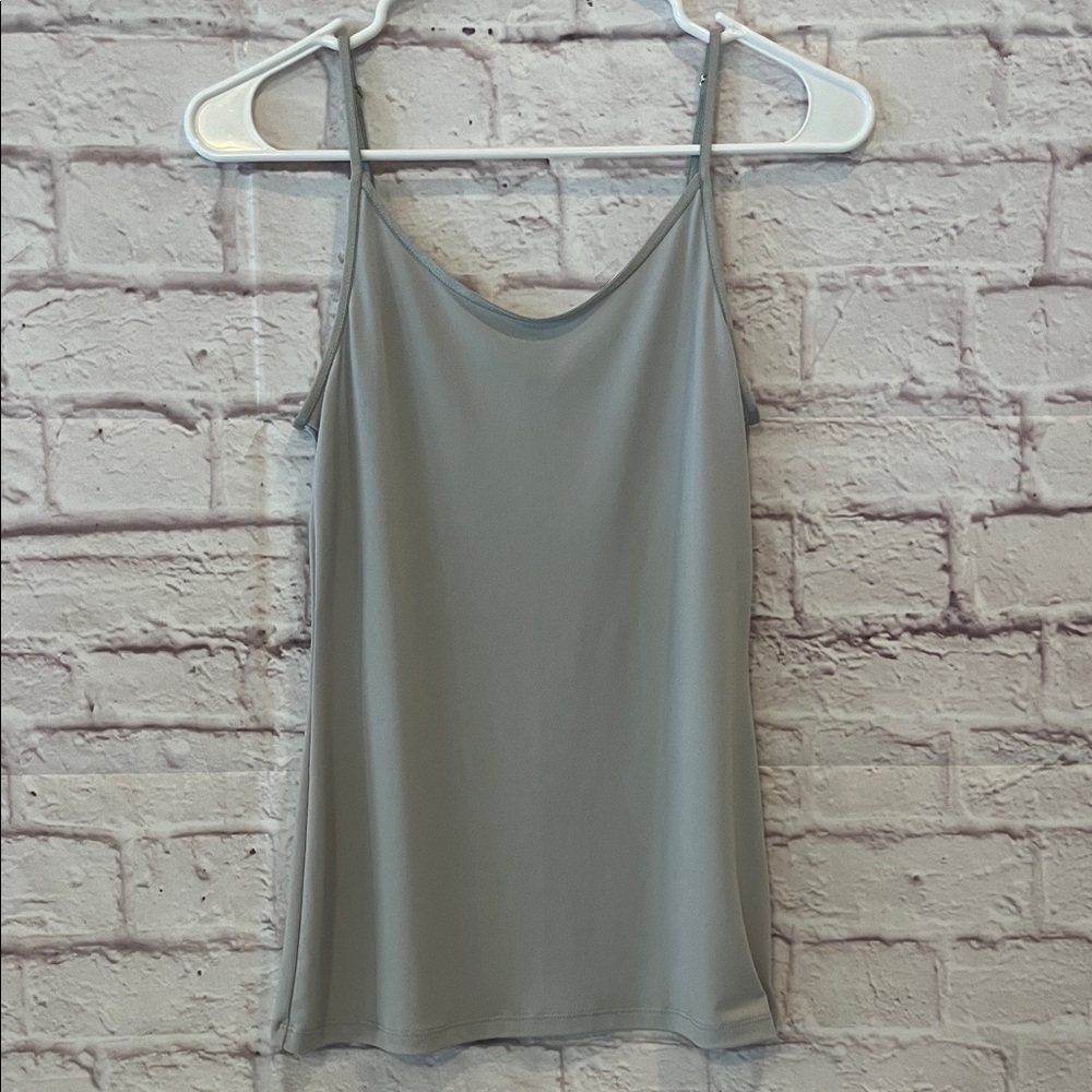Gap Women's Gray Cami Top